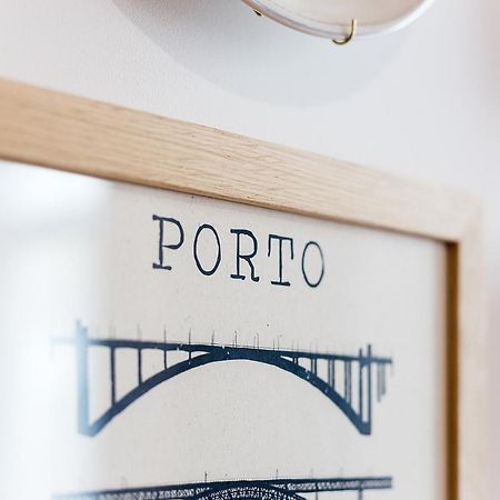Hopstays Oporto Tiles 2 - City Center Duplex Exteriér fotografie