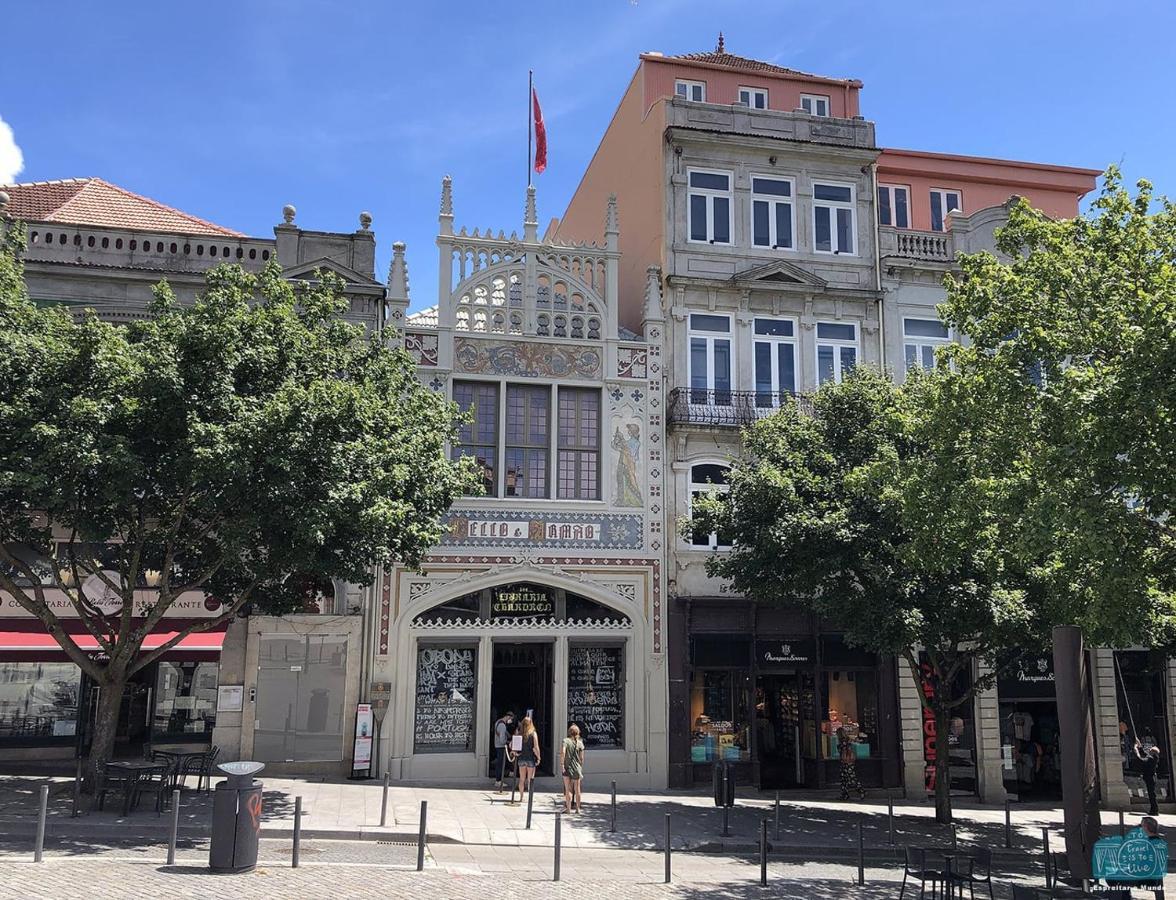 Hopstays Oporto Tiles 2 - City Center Duplex Exteriér fotografie