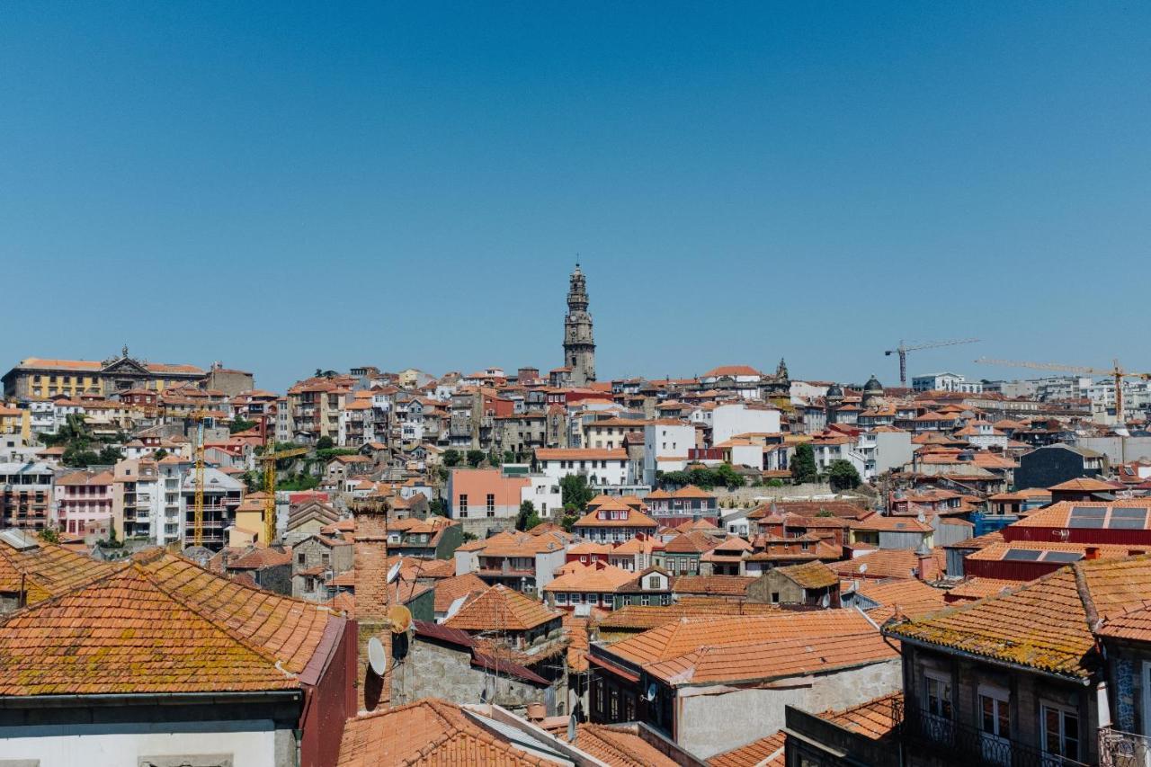 Hopstays Oporto Tiles 2 - City Center Duplex Exteriér fotografie