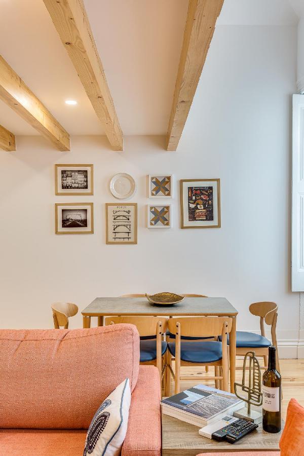 Hopstays Oporto Tiles 2 - City Center Duplex Exteriér fotografie